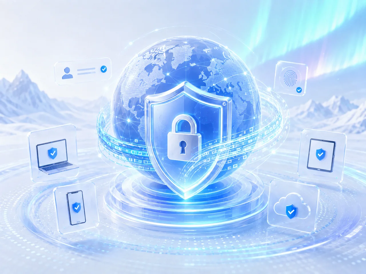 隐私与安全使用说明示意图